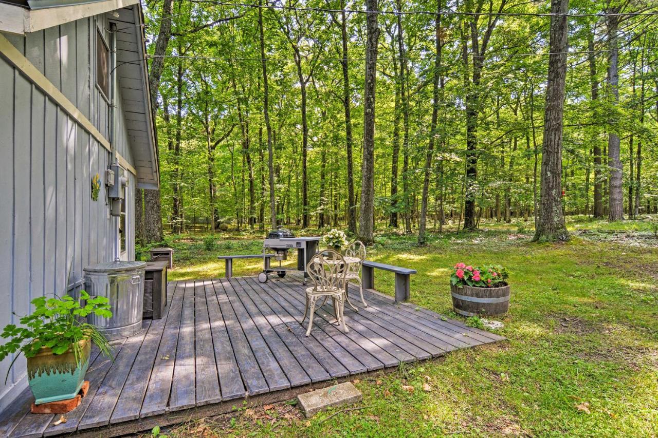Pet-Friendly One Crow Cottage In Harbor Springs! Exterior photo